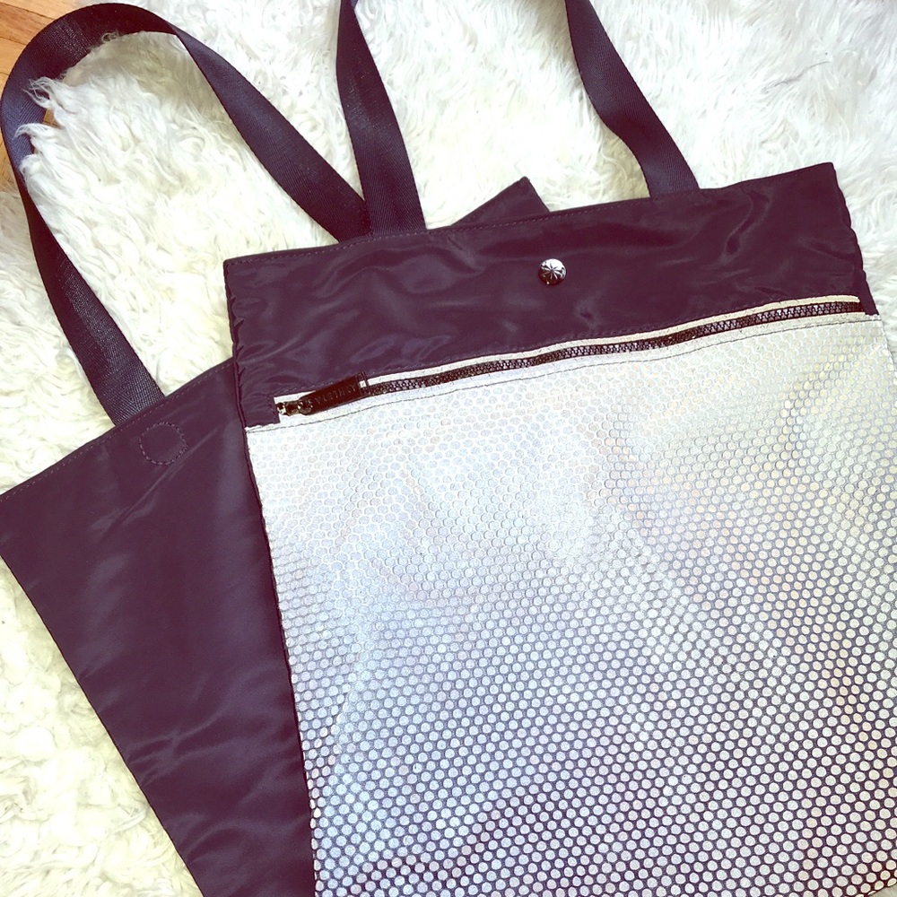 Athleta Yoga Mat Workout Bag